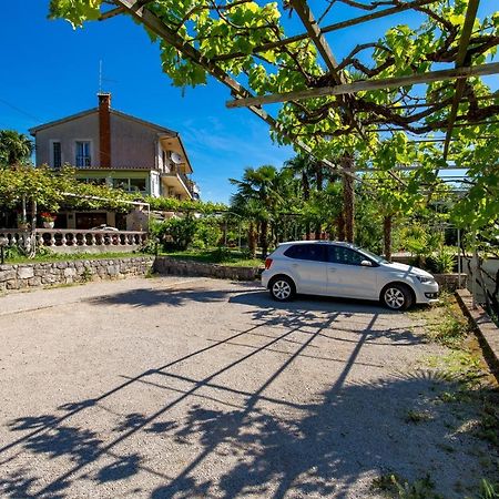 Apartments&Rooms Ribarić Lovran Zewnętrze zdjęcie