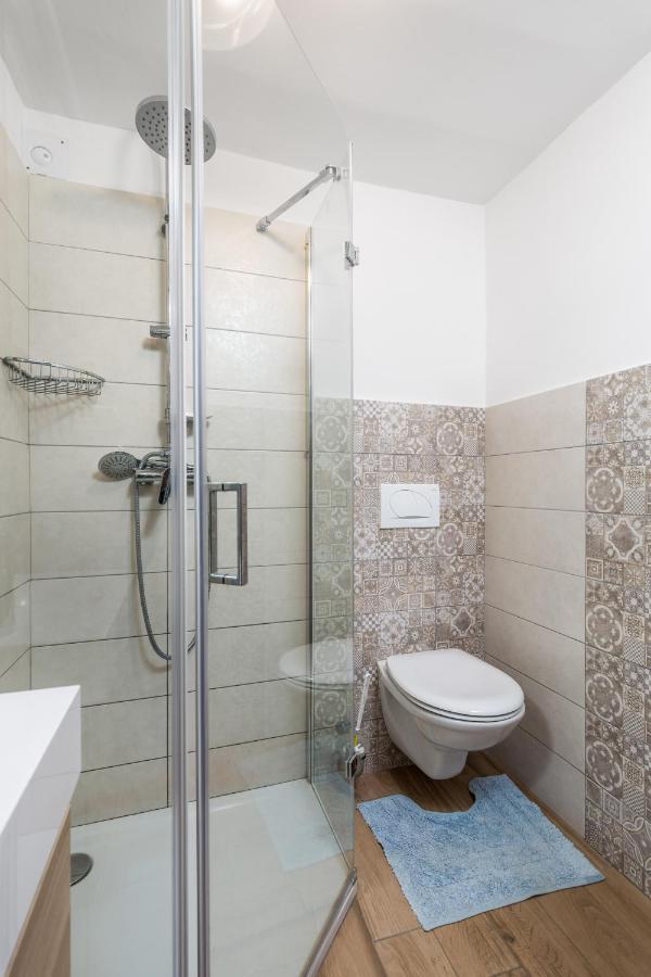 Apartments&Rooms Ribarić Lovran Zewnętrze zdjęcie