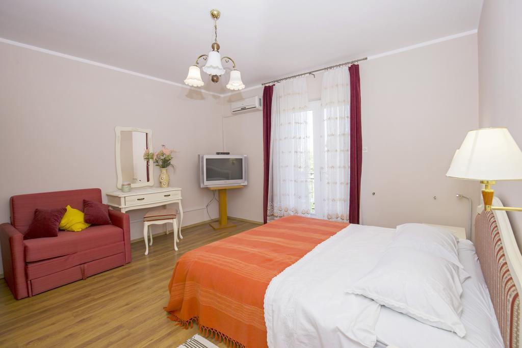 Apartments&Rooms Ribarić Lovran Zewnętrze zdjęcie