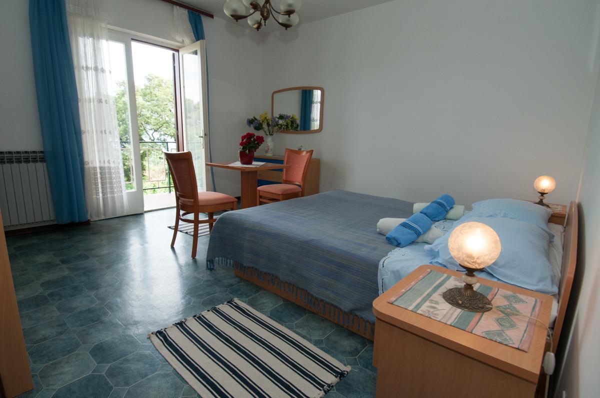 Apartments&Rooms Ribarić Lovran Zewnętrze zdjęcie