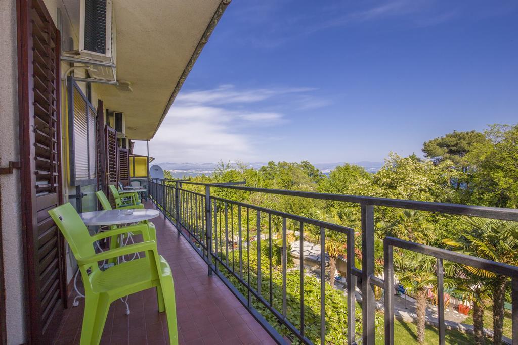 Apartments&Rooms Ribarić Lovran Zewnętrze zdjęcie