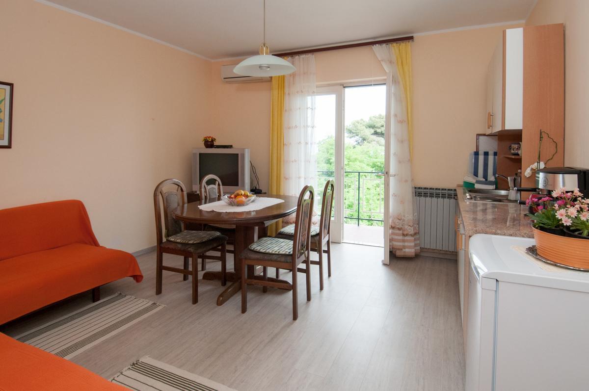 Apartments&Rooms Ribarić Lovran Zewnętrze zdjęcie