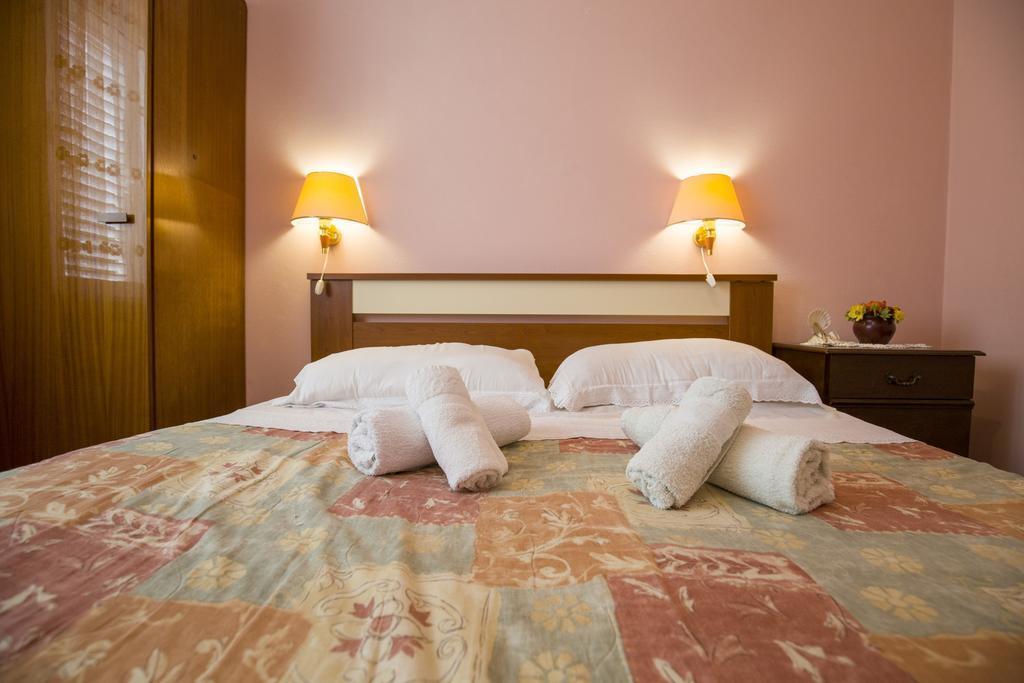 Apartments&Rooms Ribarić Lovran Zewnętrze zdjęcie