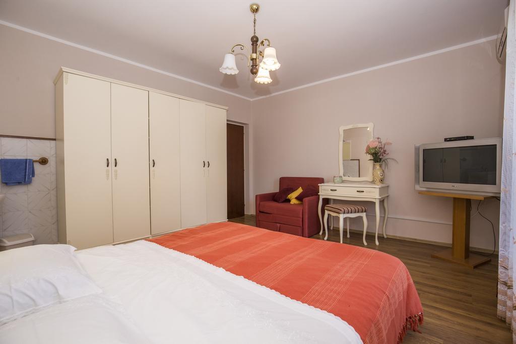 Apartments&Rooms Ribarić Lovran Zewnętrze zdjęcie