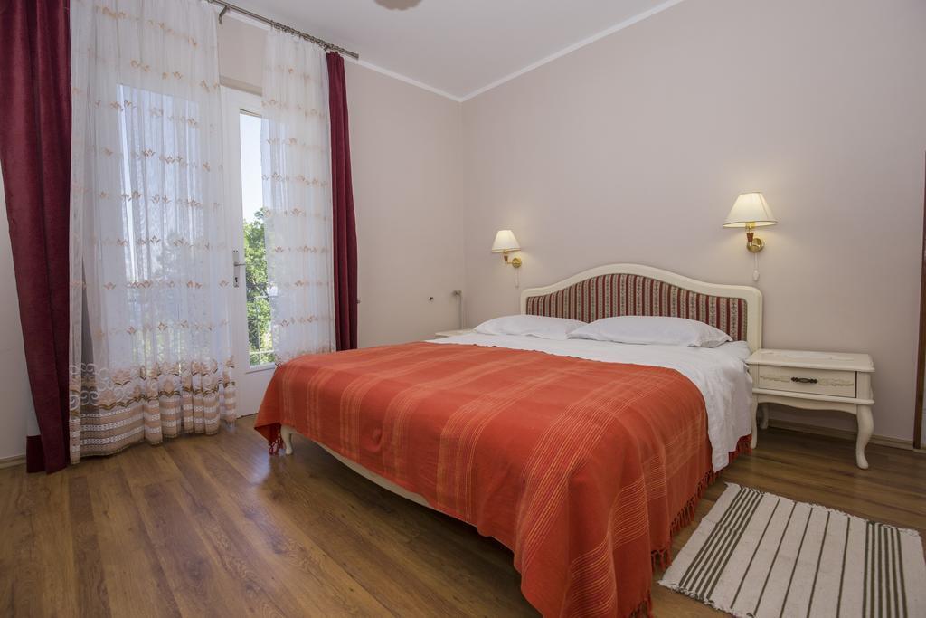 Apartments&Rooms Ribarić Lovran Zewnętrze zdjęcie